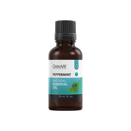 OSTROVIT PEPPERMINT NATURAL ESSENTIAL OIL 30ml