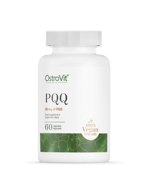OSTROVIT PQQ 60 kaps