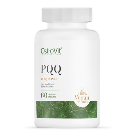 OSTROVIT PQQ 60 kaps