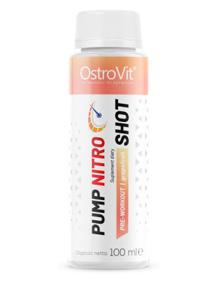 OSTROVIT PUMP NITRO SHOT 100ml
