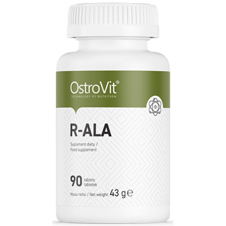 OSTROVIT R-ALA 90 tab.