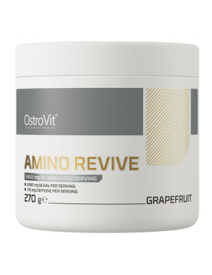 OSTROVIT AMINO REVIVE 270g grapefruit