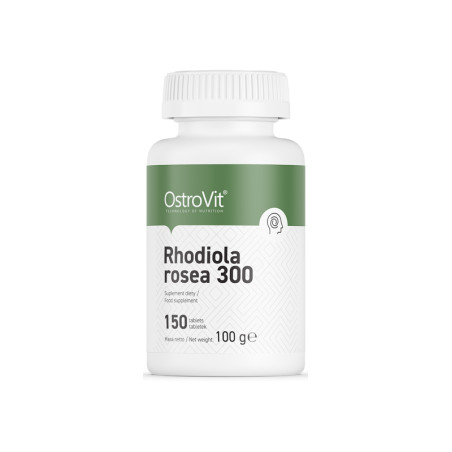 OSTROVIT RHODIOLA ROSEA 300mg - 150tabl