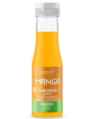 OSTROVIT MANGO FLAVOURED SAUCE 300g