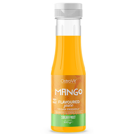 OSTROVIT MANGO FLAVOURED SAUCE 300g
