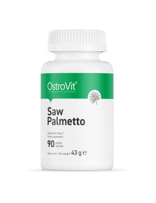 OSTROVIT SAW PALMETTO 90 tabs