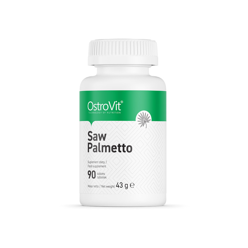 OSTROVIT SAW PALMETTO 90 tabs OSTROVIT SAW PALMETTO 90 tabs