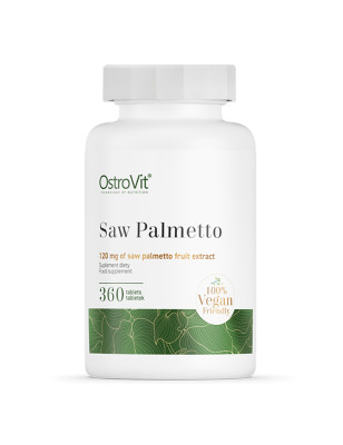 OSTROVIT SAW PALMETTO 360 tabl vege