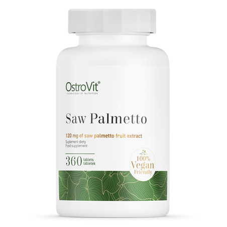 OSTROVIT SAW PALMETTO 360 tabl vege