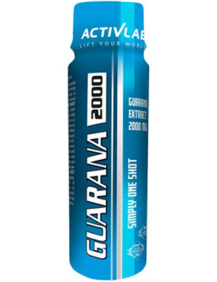 ACTIVLAB GUARANA 2000 shot 80 ml