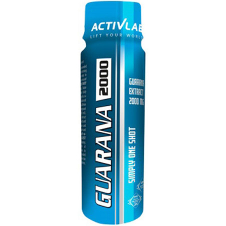 ACTIVLAB GUARANA 2000 shot 80 ml