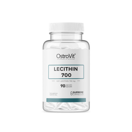 OSTROVIT SUPREME CAPSULES LECITHIN 700mg - 90kaps