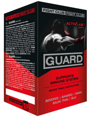 ACTIVLAB GUARD 120 kaps 