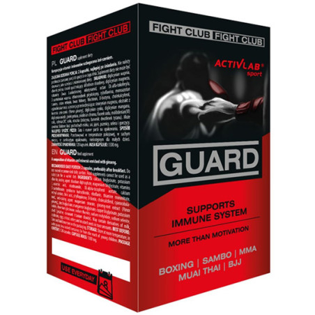 ACTIVLAB GUARD 120 kaps 
