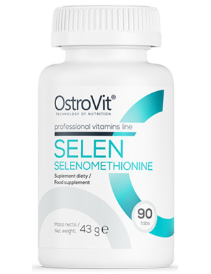 OSTROVIT SELENIUM 90 tabs