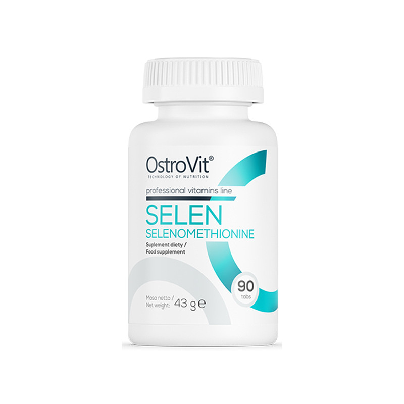 OSTROVIT SELENIUM 90 tabs OSTROVIT SELENIUM 90 tabs