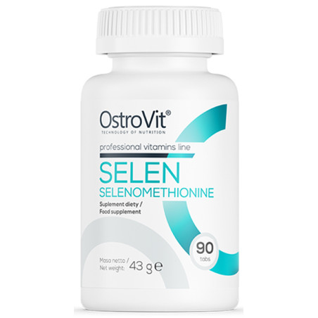OSTROVIT SELENIUM 90 tabs