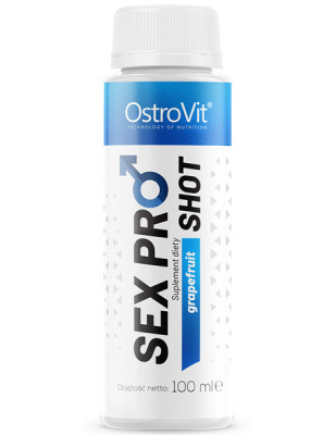 OSTROVIT SEX PRO SHOT 100ml