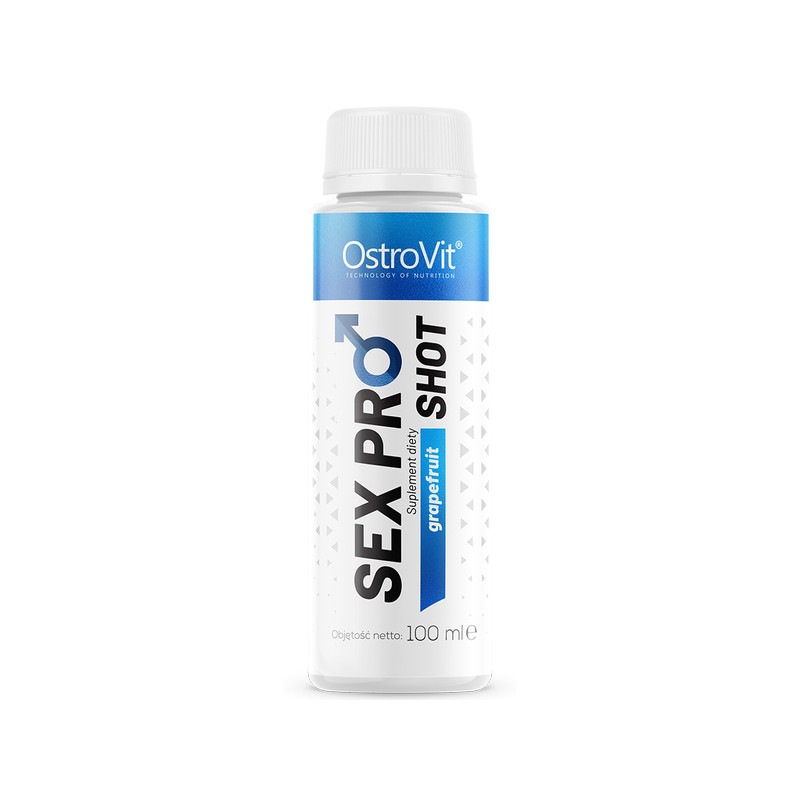 OSTROVIT SEX PRO SHOT 100ml OSTROVIT SEX PRO SHOT 100ml