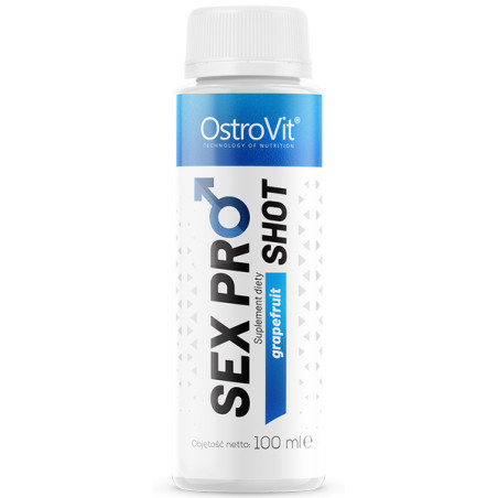 OSTROVIT SEX PRO SHOT 100ml