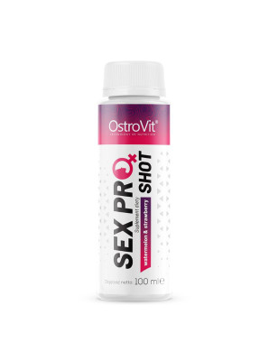 OSTROVIT SEXPRO SHOT WOMEN 100ml watermelon-straw