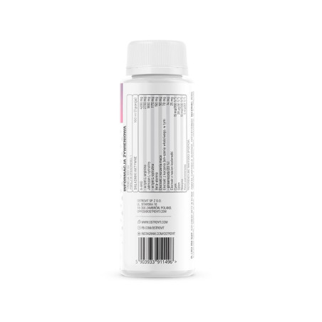 OSTROVIT SEXPRO SHOT WOMEN 100ml watermelon-straw