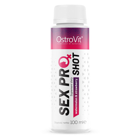 OSTROVIT SEX PRO SHOT Women 100ml watermelon-straw