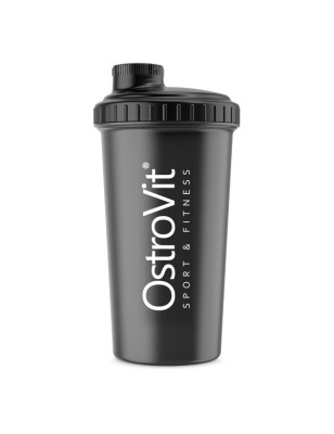 OSTROVIT SHAKER 700ml black