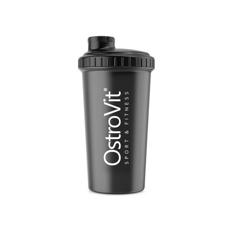 OSTROVIT SHAKER 700ml black