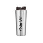 OSTROVIT SHAKER STEEL 750ml silver
