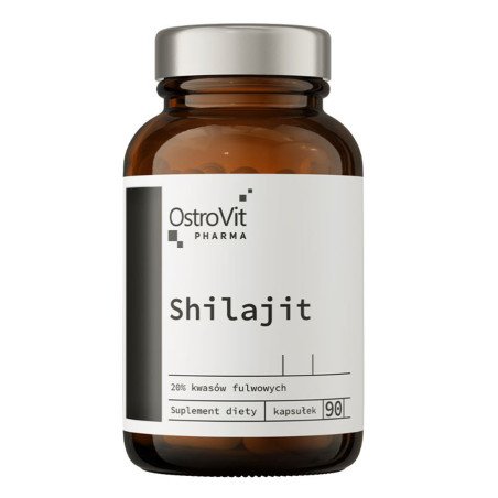 OSTROVIT PHARMA SHILAJIT 90 kaps