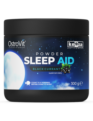 OSTROVIT KEEP SLEEP AID 300 g black currant