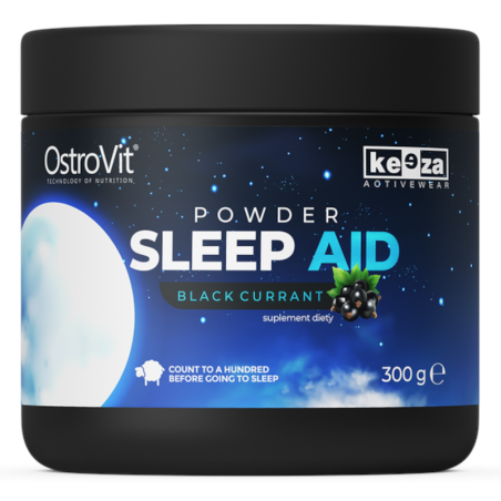 OSTROVIT KEEP SLEEP AID 300 g black currant