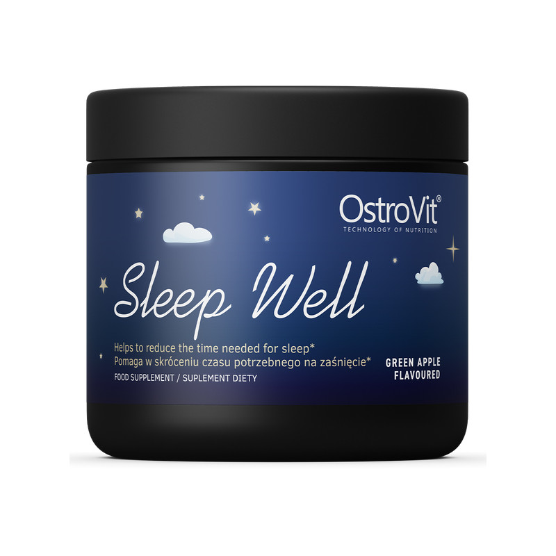 OSTROVIT SLEEP WELL 270g OSTROVIT SLEEP WELL 270g
