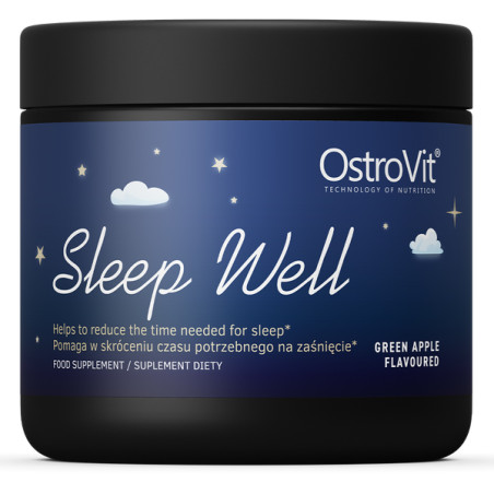 OSTROVIT SLEEP WELL 270g