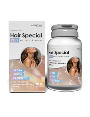 ACTIVLAB PHARMA HAIR SPECIAL 60 tabl