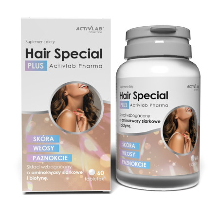 ACTIVLAB PHARMA HAIR SPECIAL 60 tabl