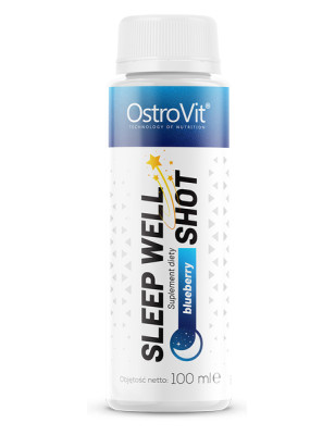 OSTROVIT SLEEP WELL SHOT 100ml