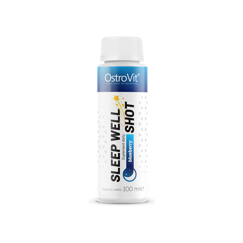 OSTROVIT SLEEP WELL SHOT 100ml OSTROVIT SLEEP WELL SHOT 100ml