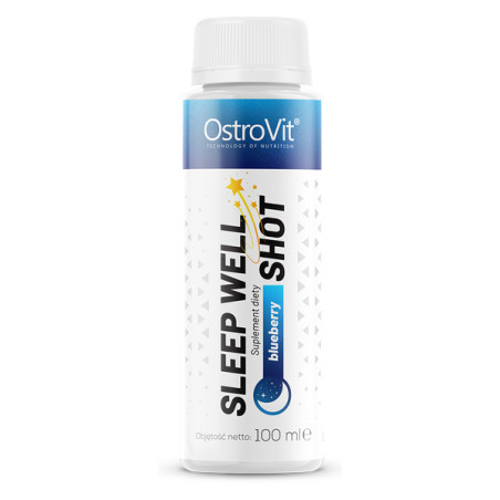 OSTROVIT SLEEP WELL SHOT 100ml