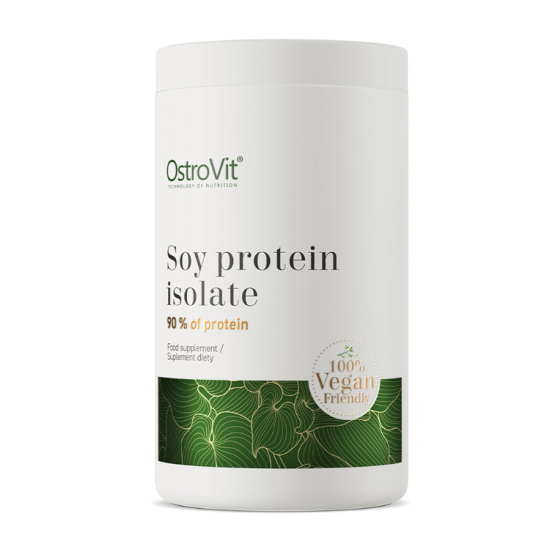 OSTROVIT SOY PROTEIN ISOLATE 390g OSTROVIT SOY PROTEIN ISOLATE 390g