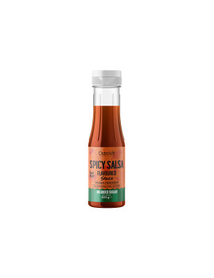 OSTROVIT SPICY SALSA FLAVOURED SAUCE 300g