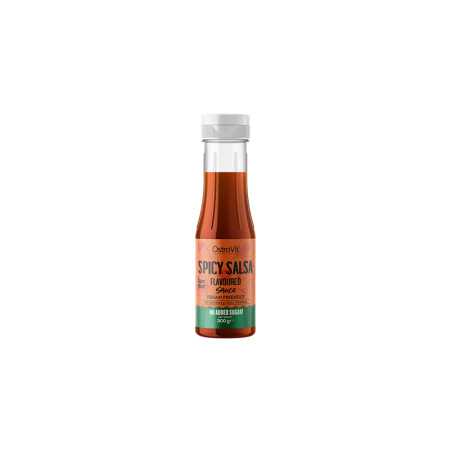 OSTROVIT SPICY SALSA FLAVOURED SAUCE 300g