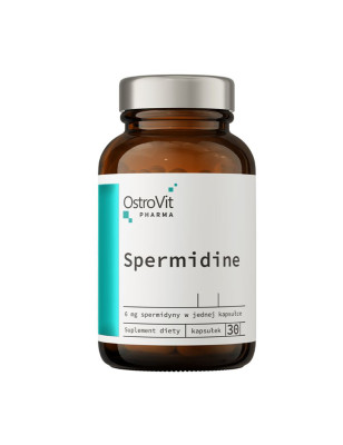 OSTROVIT PHARMA SPERMIDINE 30 kaps