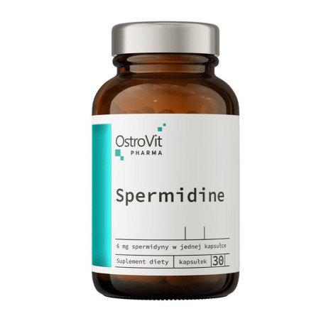 OSTROVIT PHARMA SPERMIDINE 30 kaps