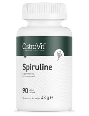 OSTROVIT SPIRULINE 90 tab