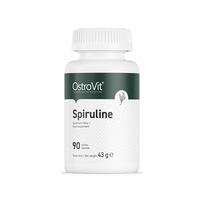 OSTROVIT SPIRULINE 90 tab OSTROVIT SPIRULINE 90 tab
