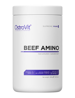 OSTROVIT SUPREME PURE BEEF AMINO 300 tab
