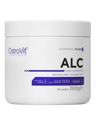 OSTROVIT SUPREME PURE ALC 200g