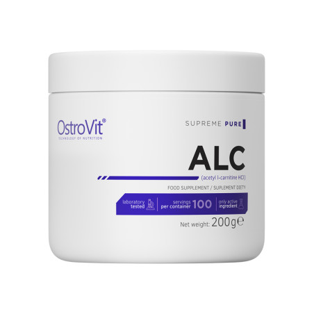 OSTROVIT SUPREME PURE ALC 200g